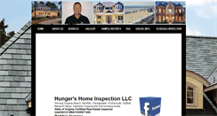 Desktop Screenshot of hungerinsp.com